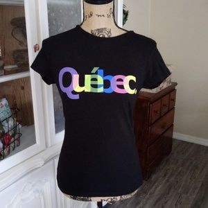 Quebec Tee Shirt